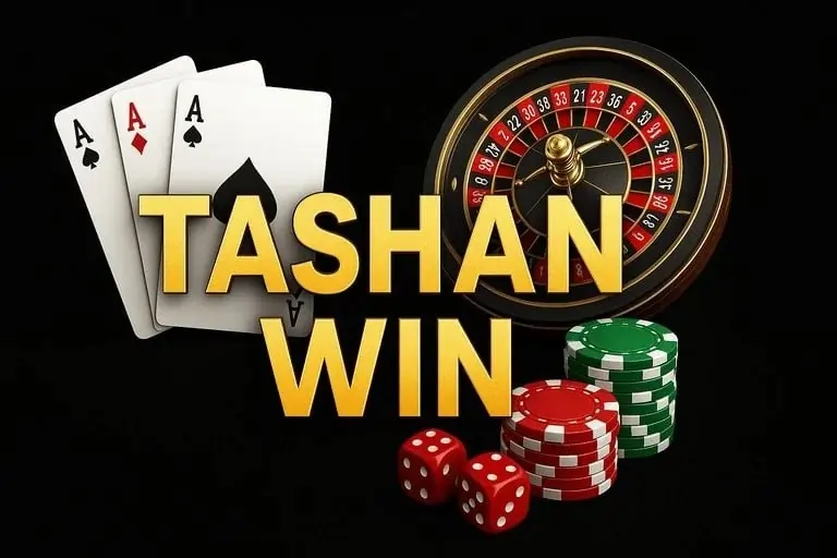 Tashan Win Game Login